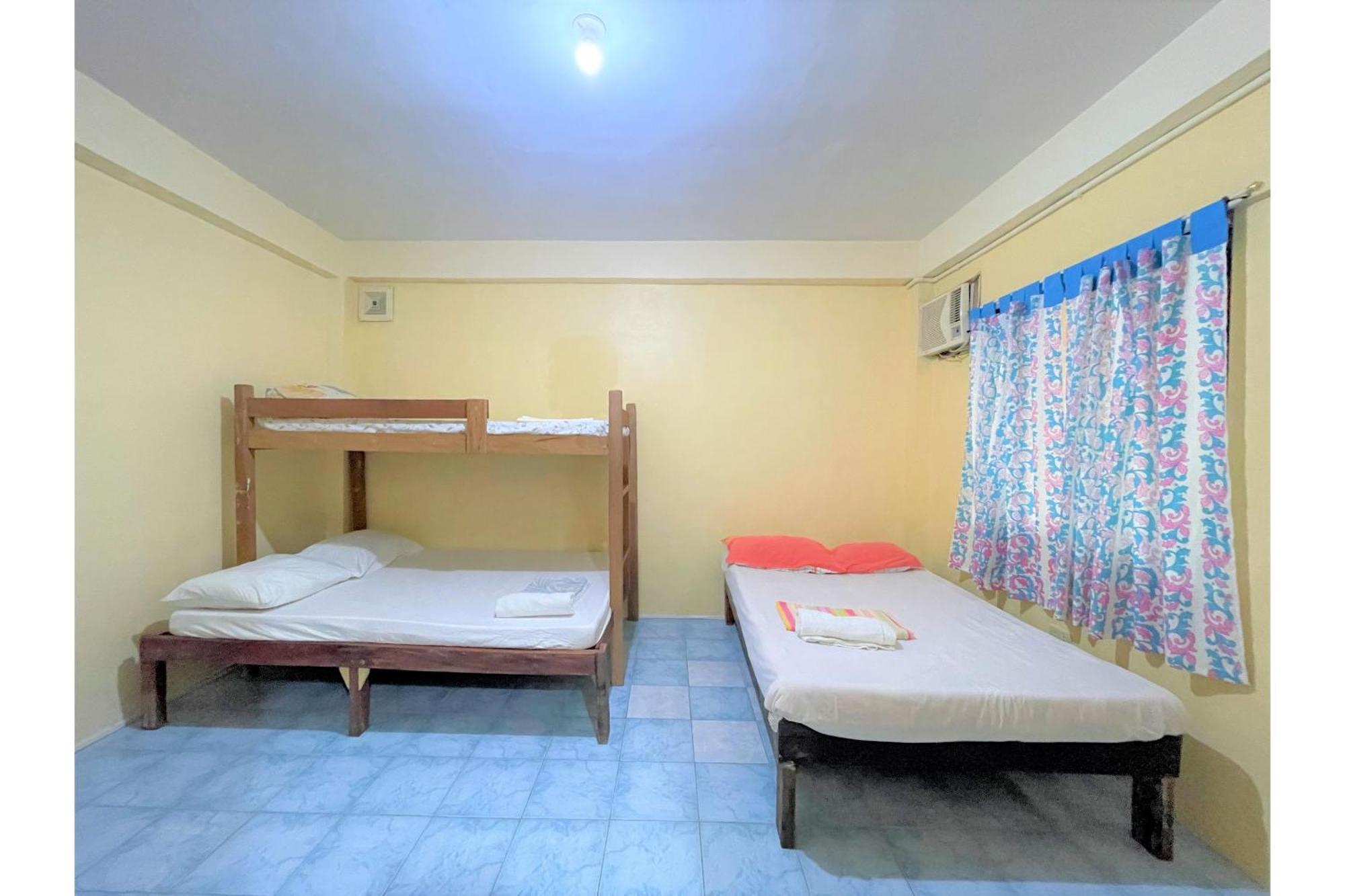 Oyo 876 Escurel Inn Boracay Manoc-Manoc Esterno foto