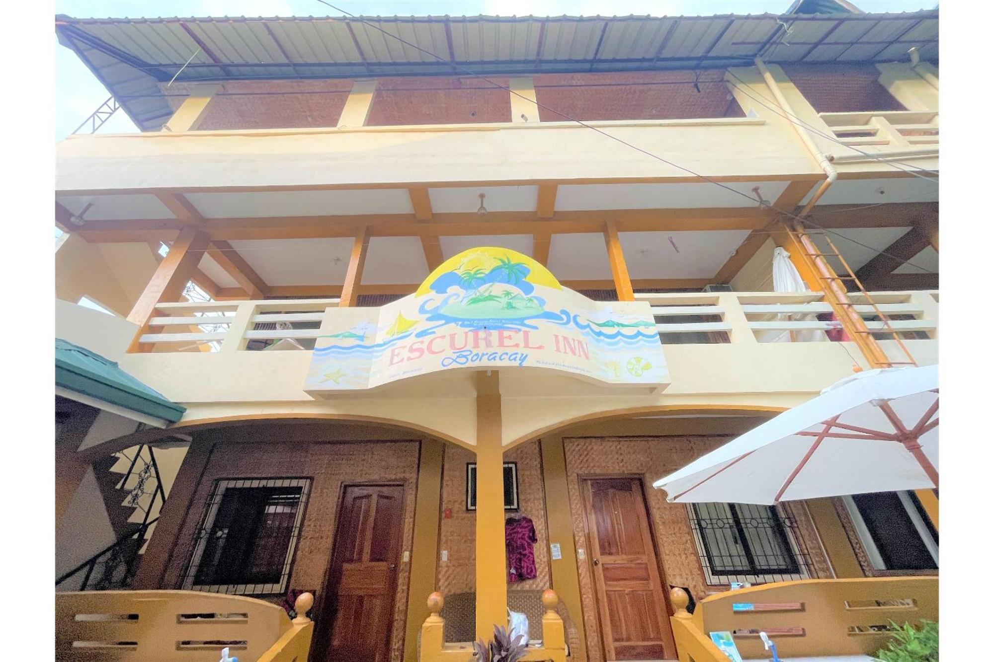 Oyo 876 Escurel Inn Boracay Manoc-Manoc Esterno foto